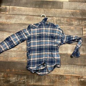 Lucky Brand Flannel